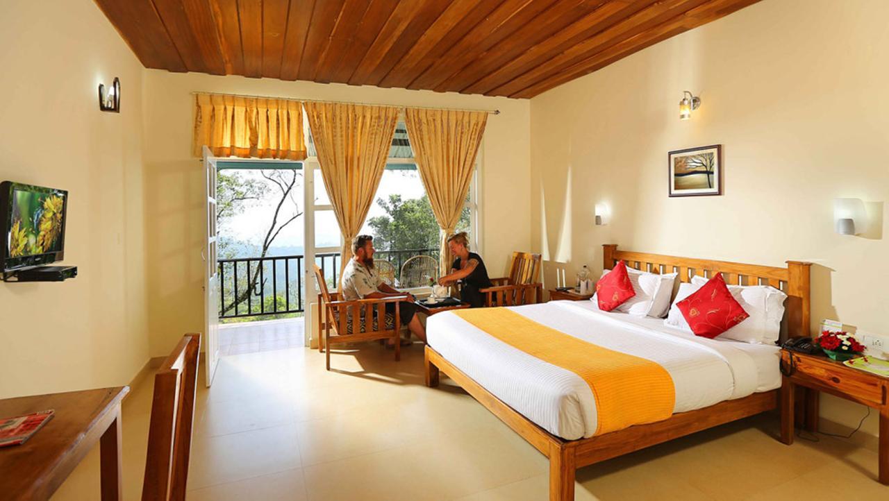 Bed and Breakfast Eagle Mountain Муннар Экстерьер фото