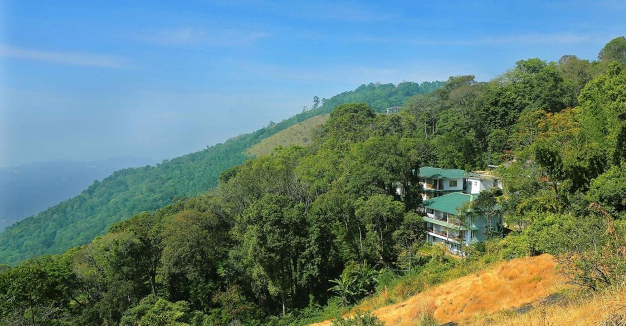 Bed and Breakfast Eagle Mountain Муннар Экстерьер фото