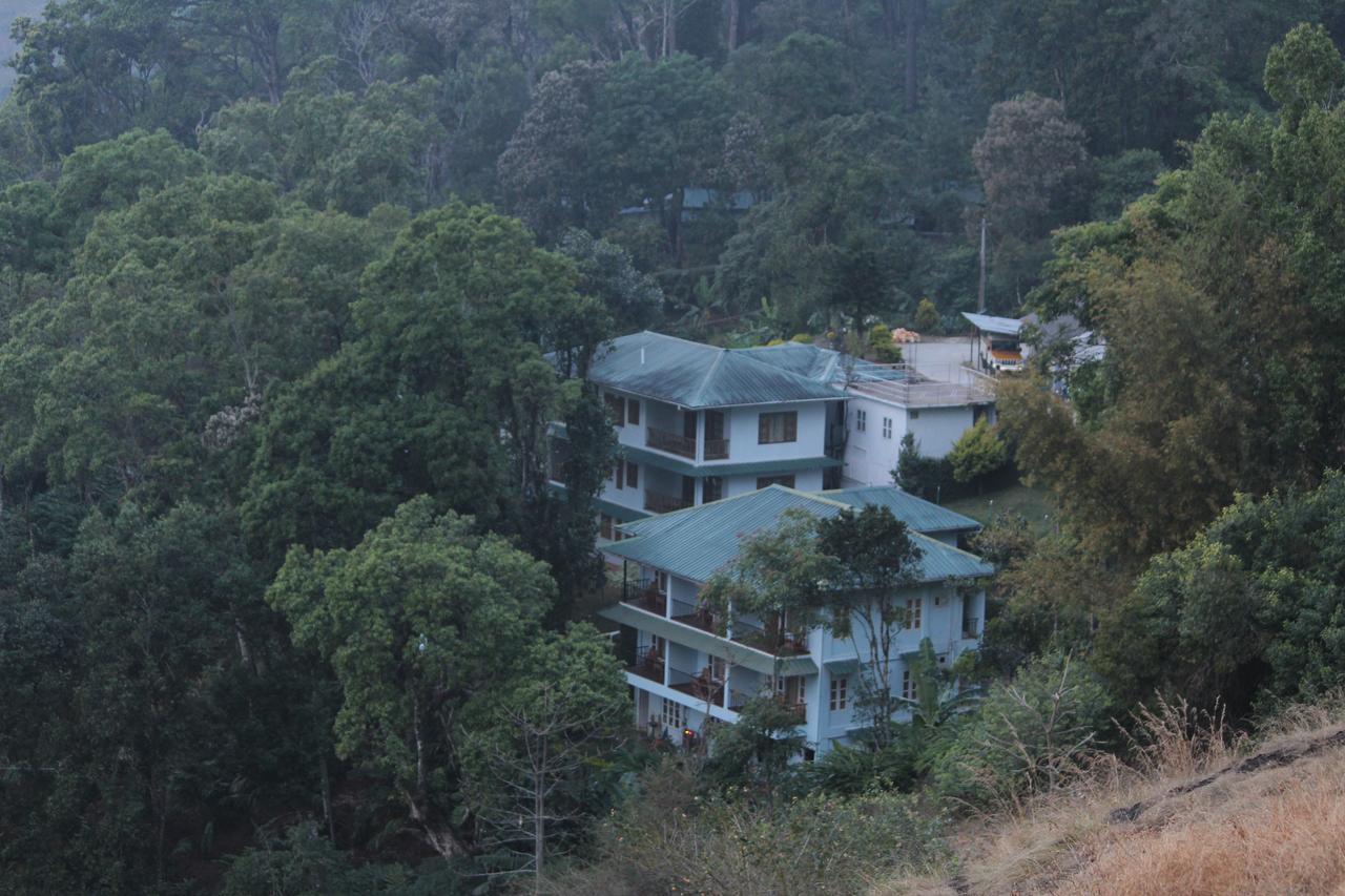 Bed and Breakfast Eagle Mountain Муннар Экстерьер фото