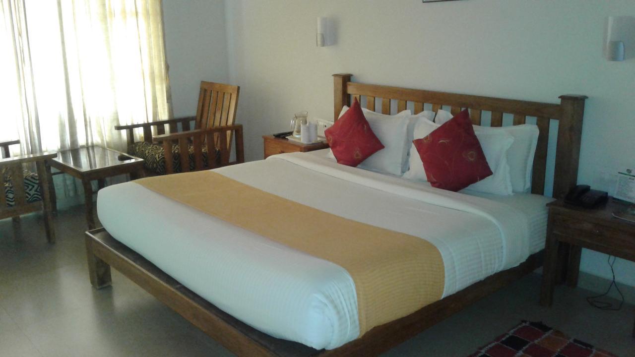 Bed and Breakfast Eagle Mountain Муннар Экстерьер фото